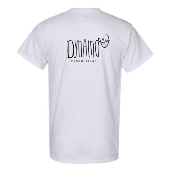 Playera Dynamo Productions Noel Schajris