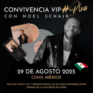 Convivencia VIP PLUS 29 agosto de 2025