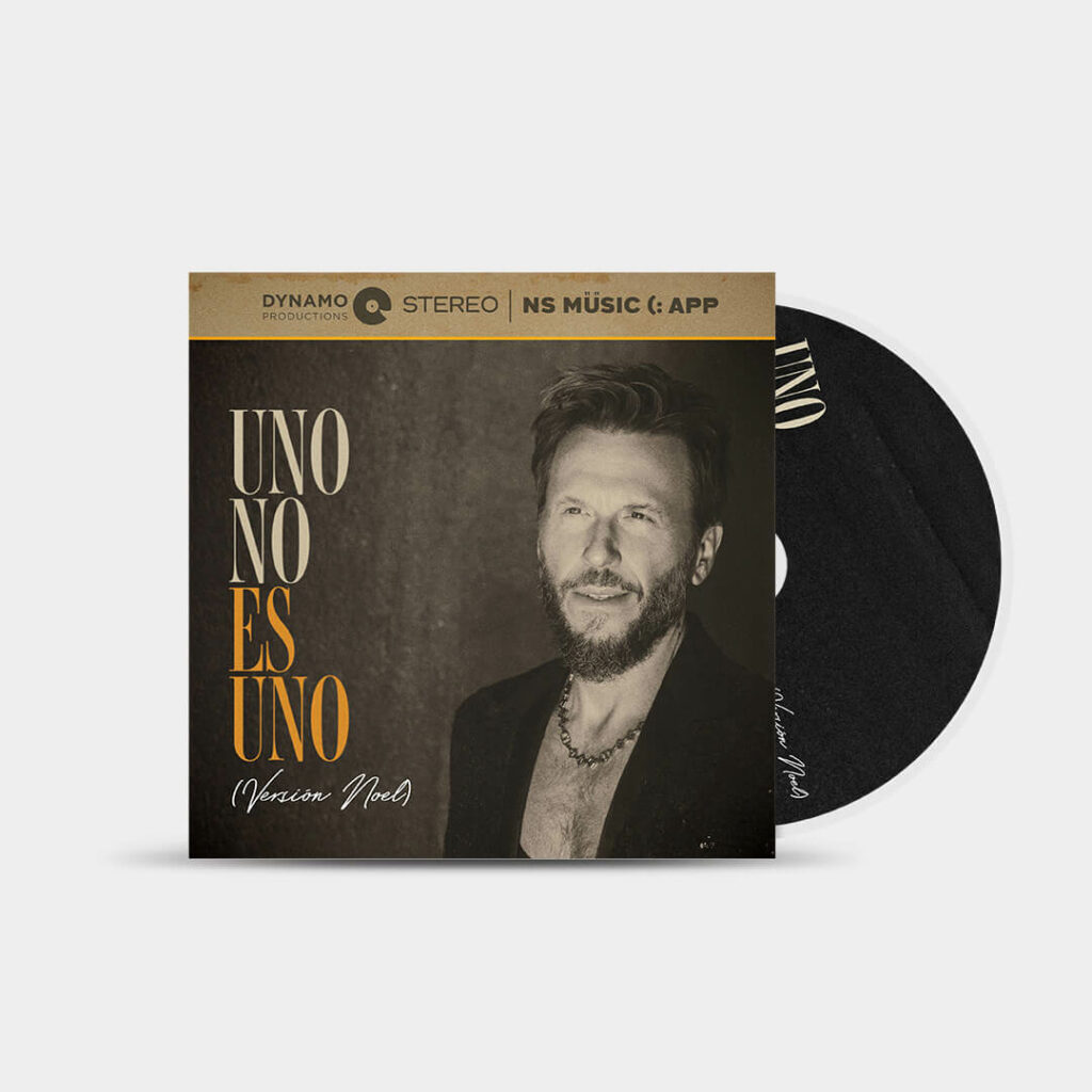 CDs - Noel Schajris
