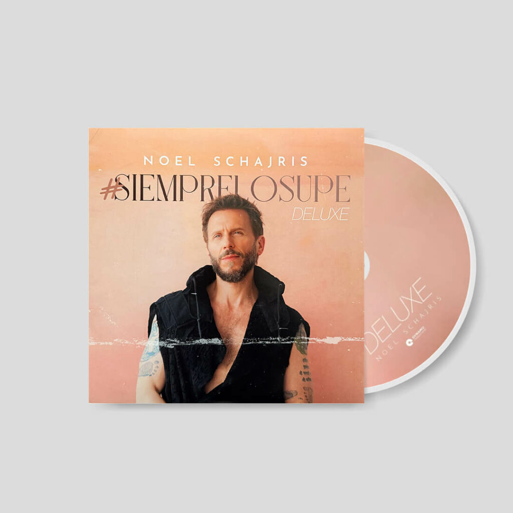 CDs - Noel Schajris