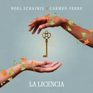 La Licencia - Noel Schajris & Carmen Ferre Cover